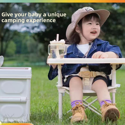 Baby Portable Chair with Tray