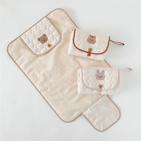 Baby Portable Diaper Pad