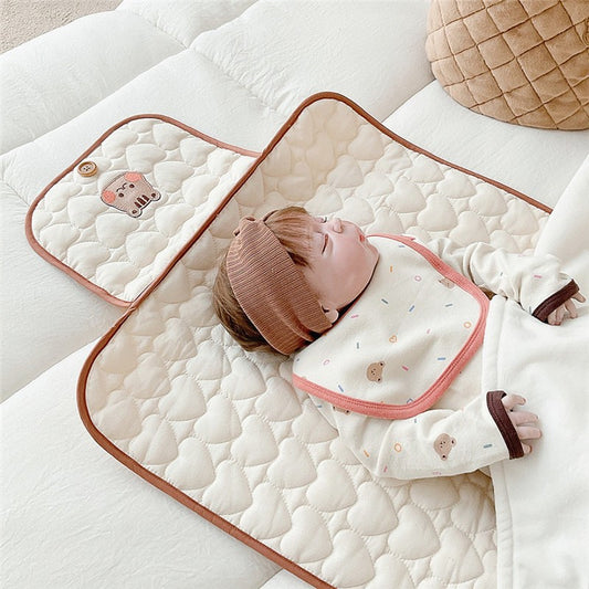 Baby Portable Diaper Pad