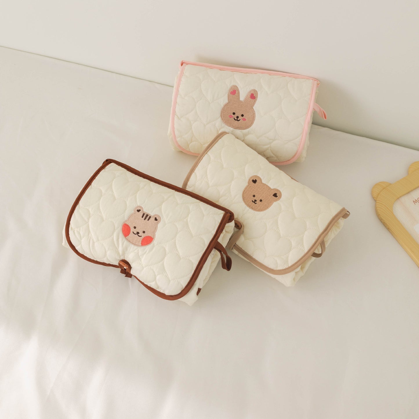 Baby Portable Diaper Pad