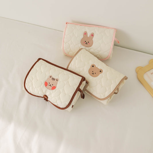 Baby Portable Diaper Pad