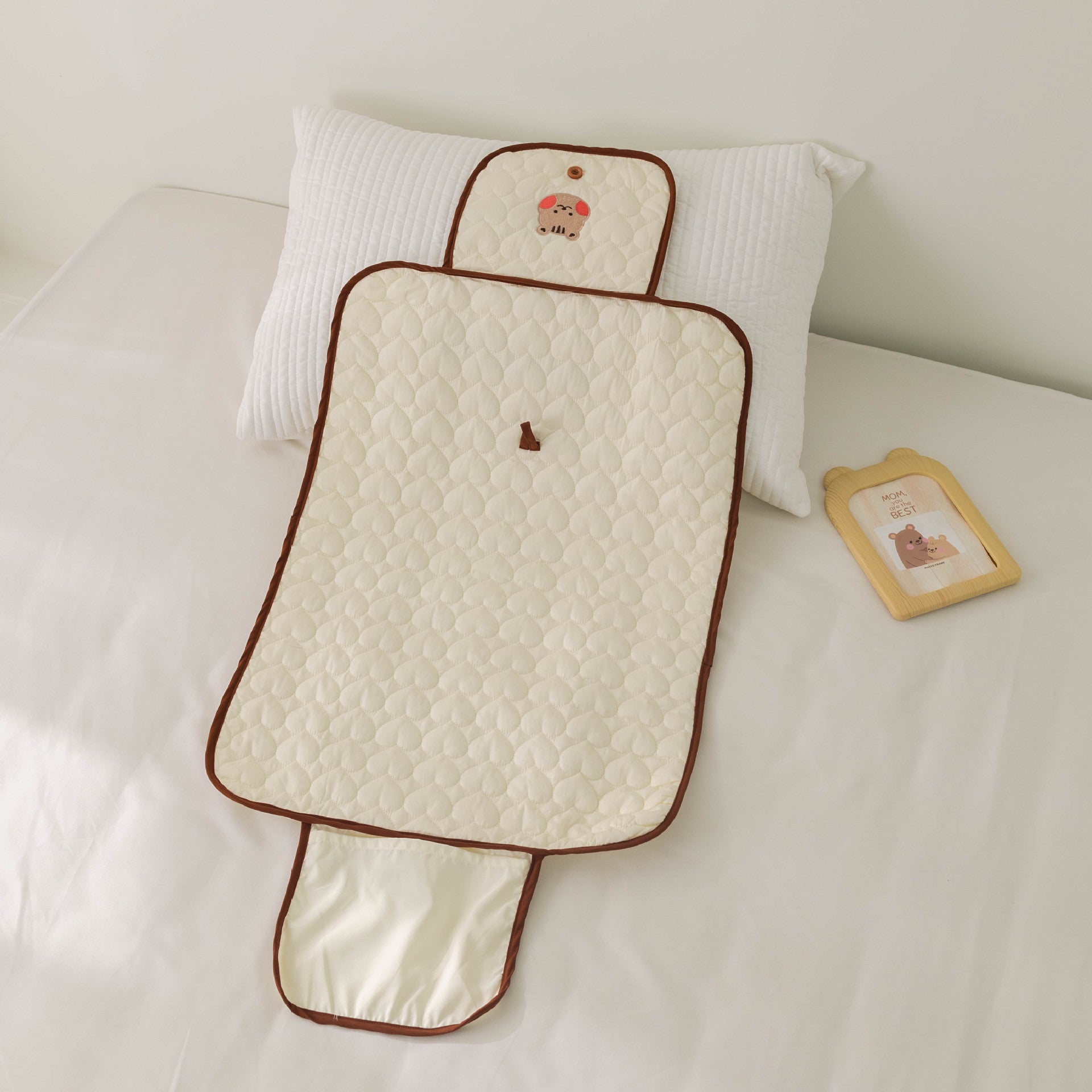 Baby Portable Diaper Pad