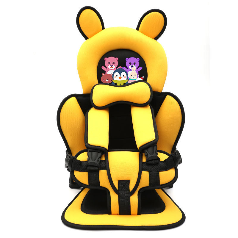Baby Portable Dining Chair Fixing Belt