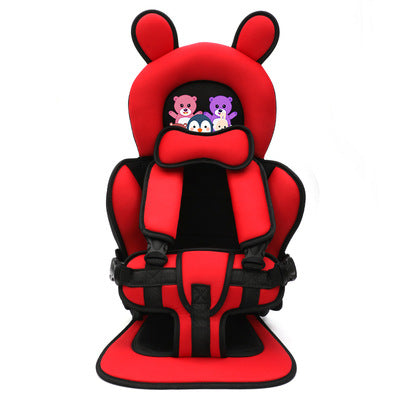Baby Portable Dining Chair Fixing Belt