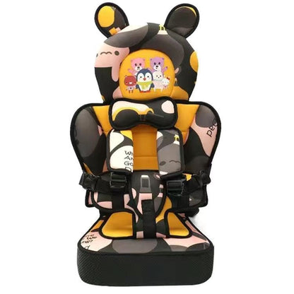 Baby Portable Dining Chair Fixing Belt
