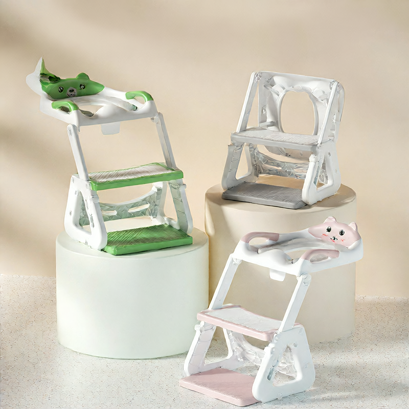 Baby Potty Footstool Step Stool