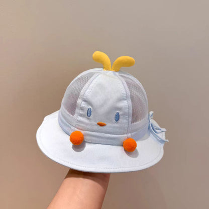 Baby protective cap mask