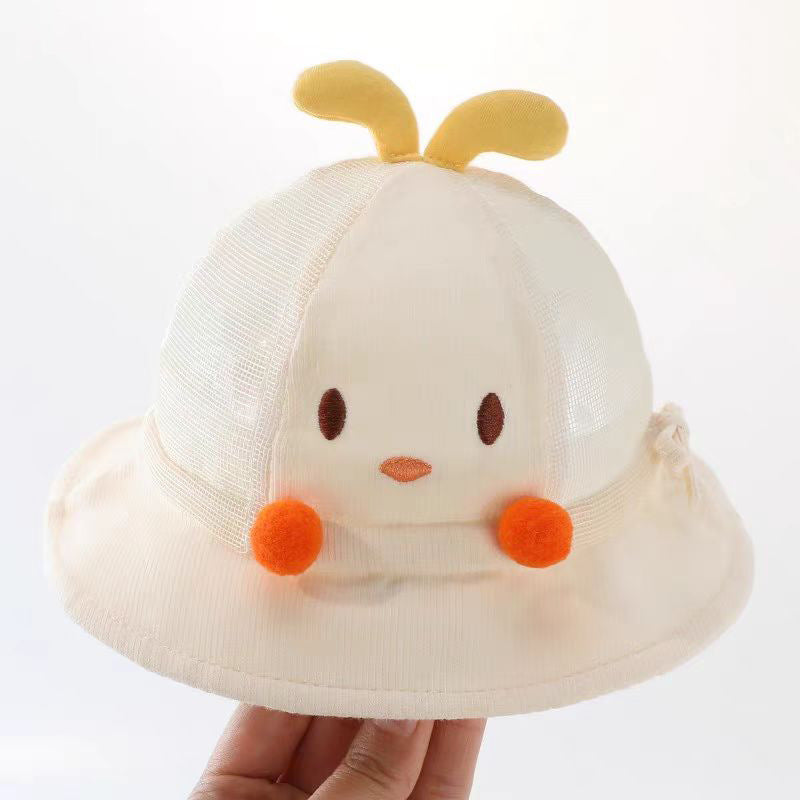 Baby protective cap mask