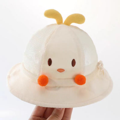 Baby protective cap mask