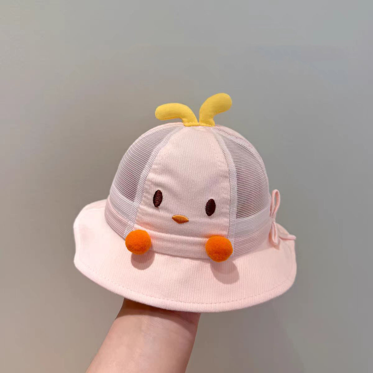 Baby protective cap mask