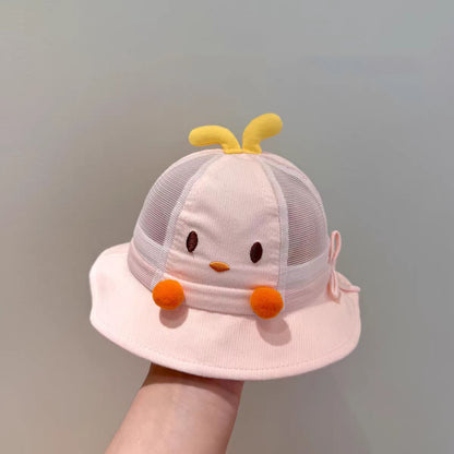 Baby protective cap mask