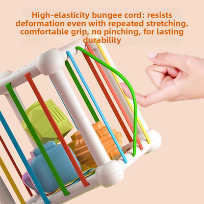 Baby Rainbow Stack & Sort Toy