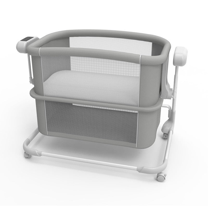 Baby rocking bed