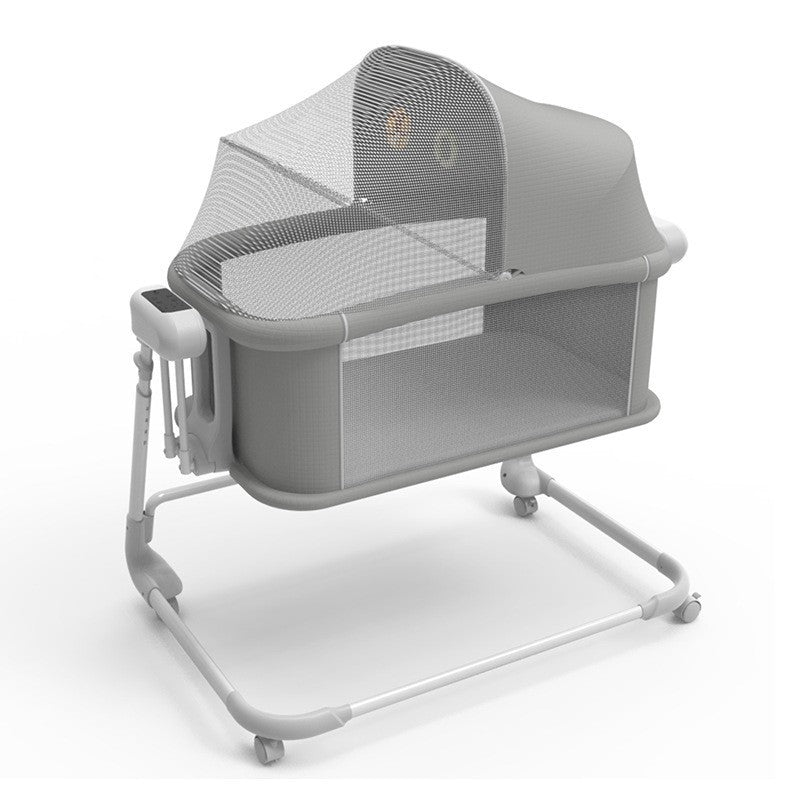 Baby rocking bed