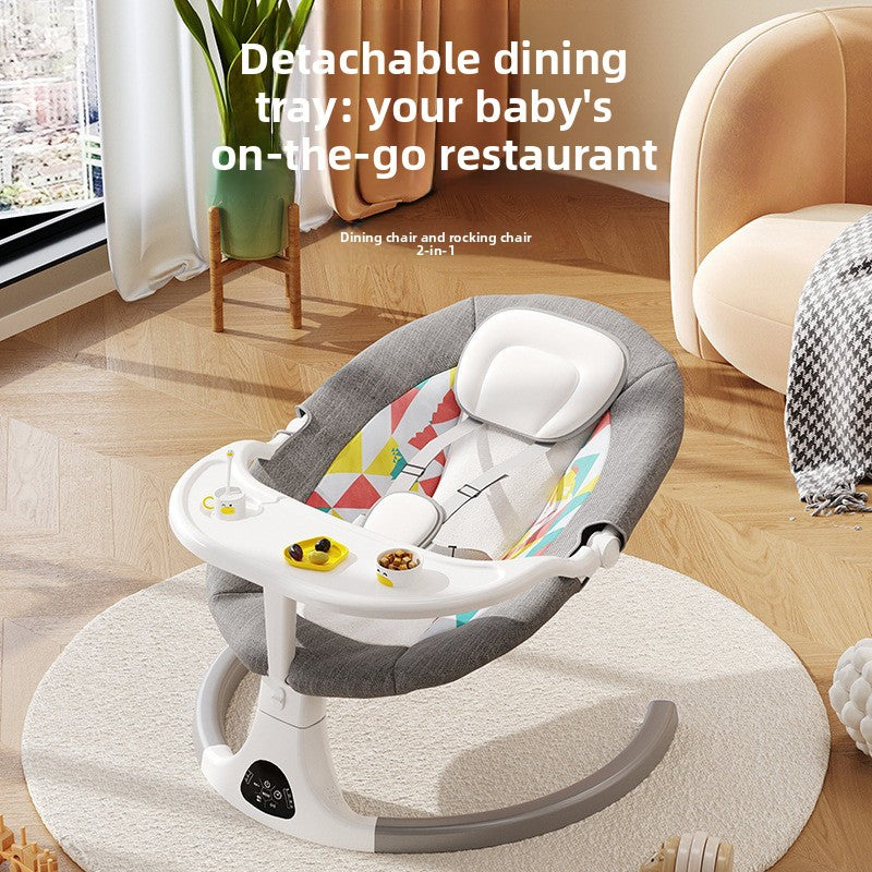 Baby Rocking Chair