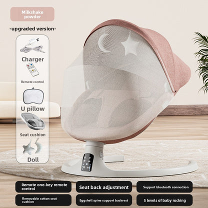 baby rocking chair