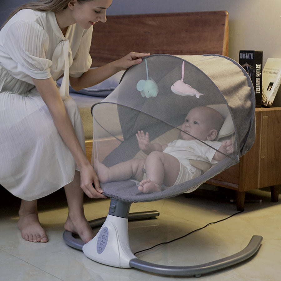Baby rocking chair