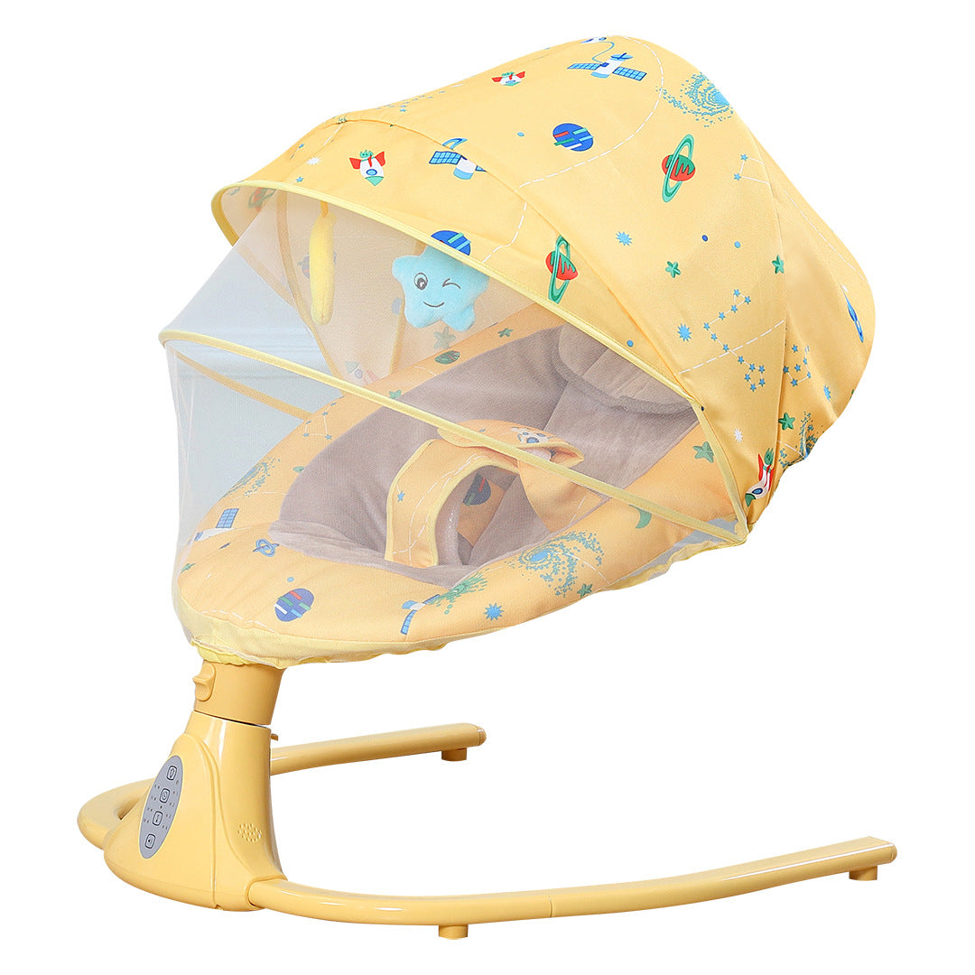Baby rocking chair