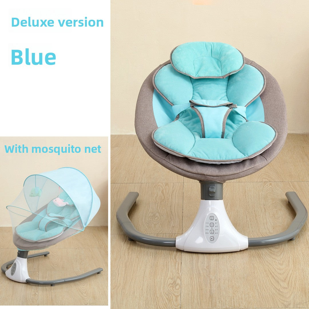 Baby rocking chair