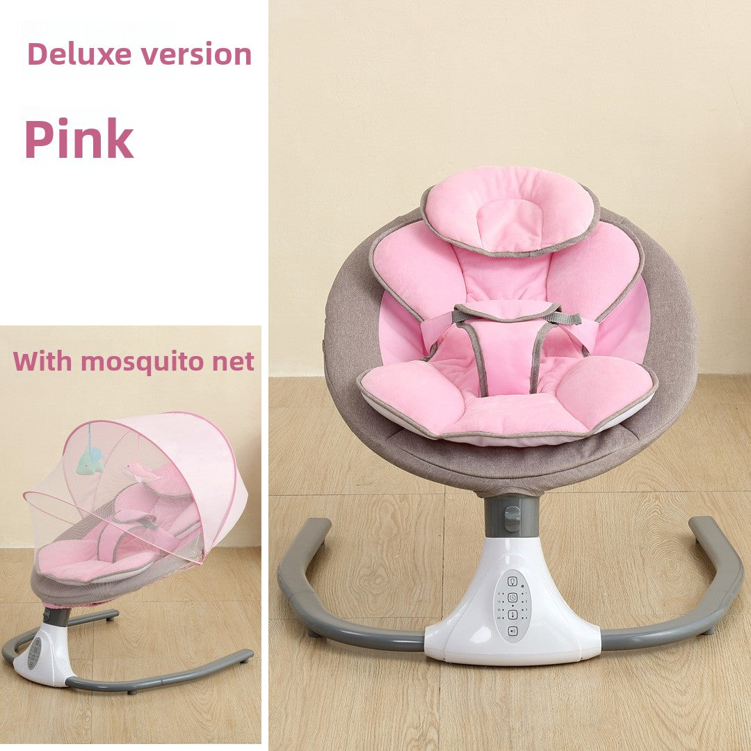 Baby rocking chair