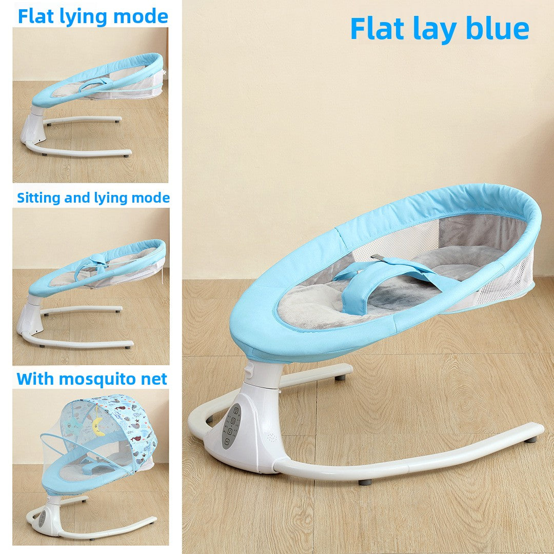 Baby rocking chair