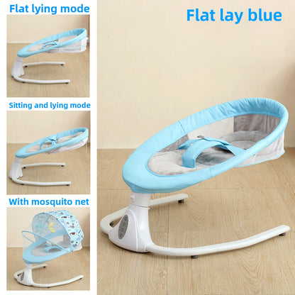 Baby rocking chair