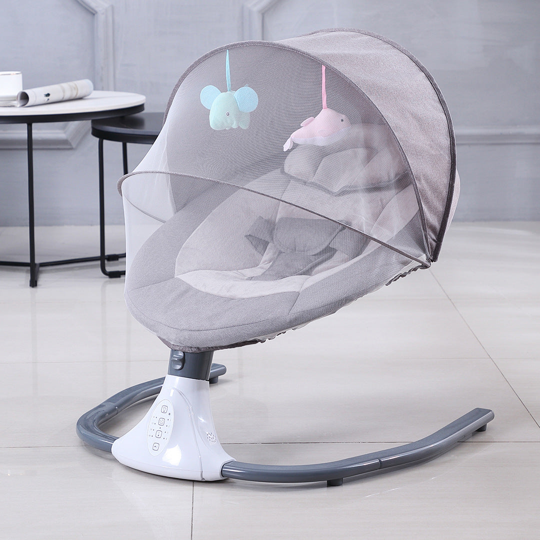 Baby rocking chair