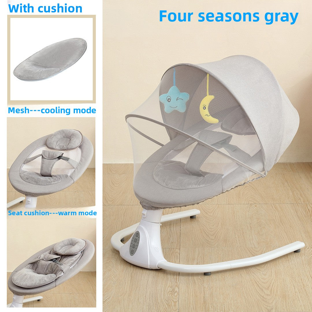 Baby rocking chair