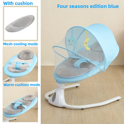Baby rocking chair