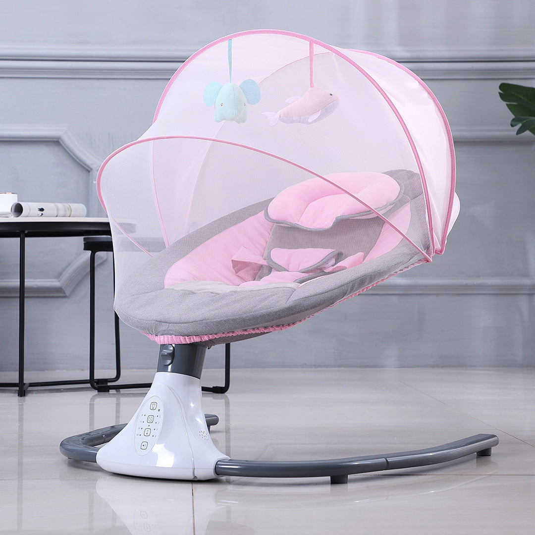 Baby rocking chair