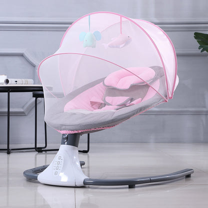 Baby rocking chair