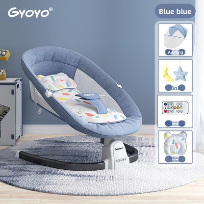 baby rocking chair