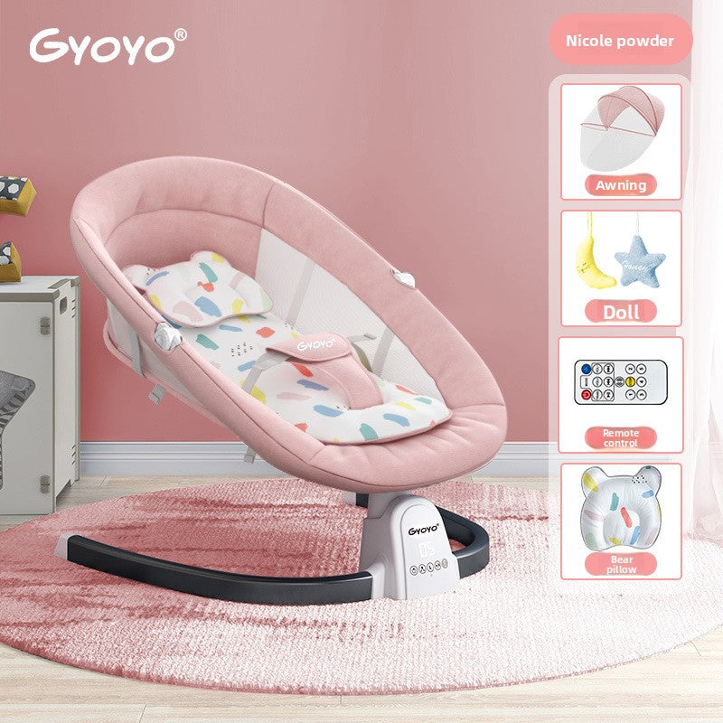 baby rocking chair