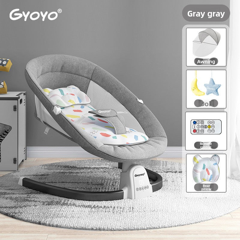 baby rocking chair