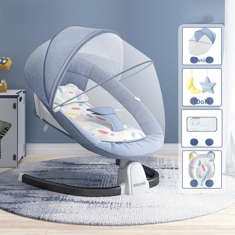 baby rocking chair