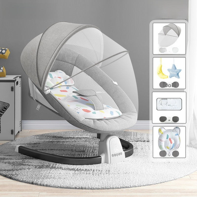 baby rocking chair