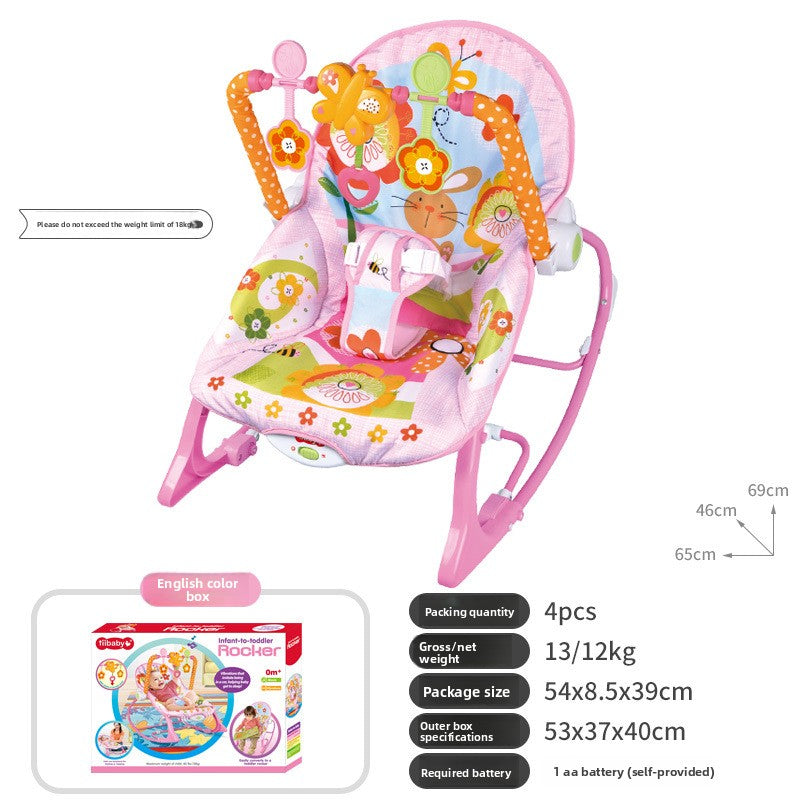 baby rocking chair