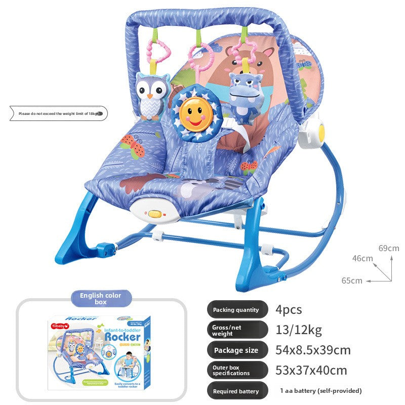 baby rocking chair