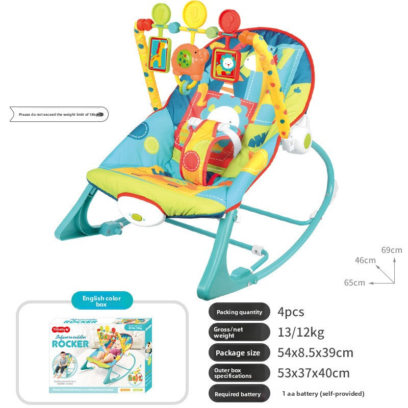 baby rocking chair