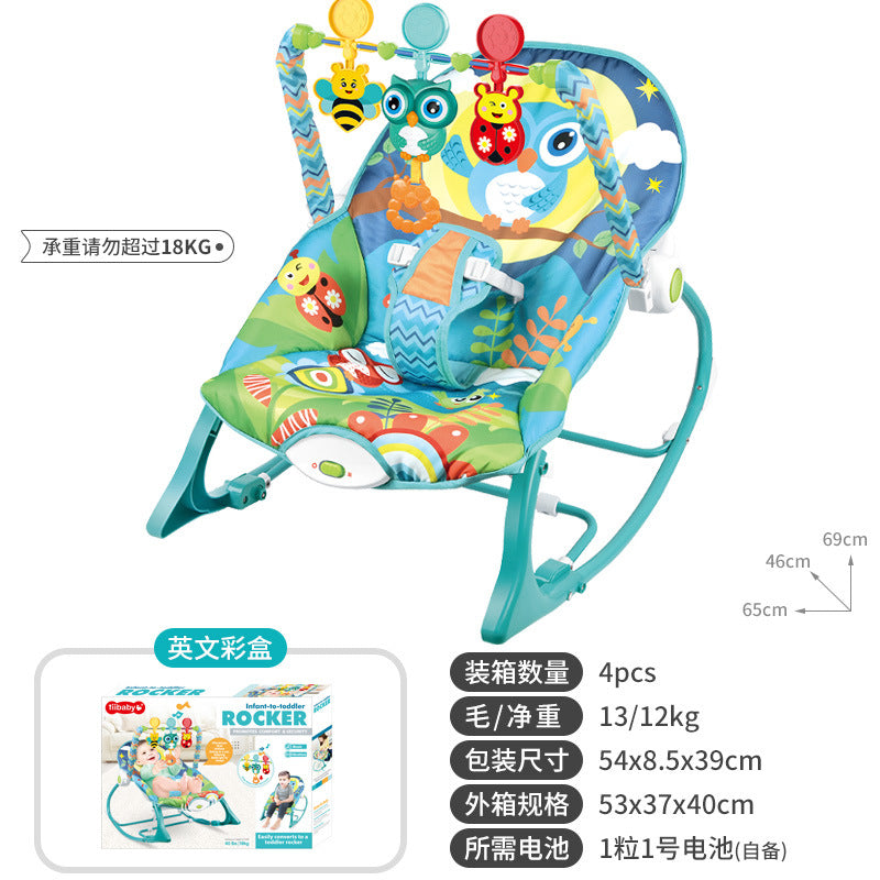 baby rocking chair