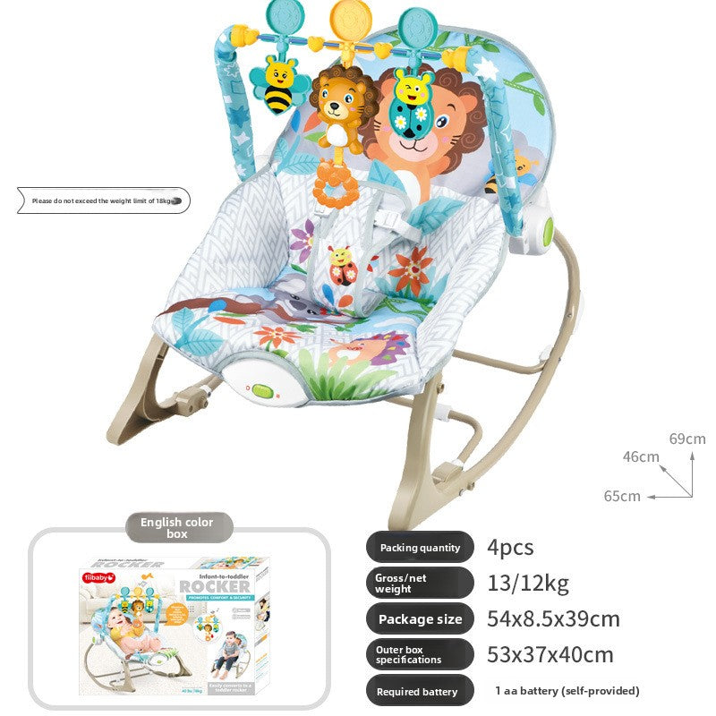 baby rocking chair