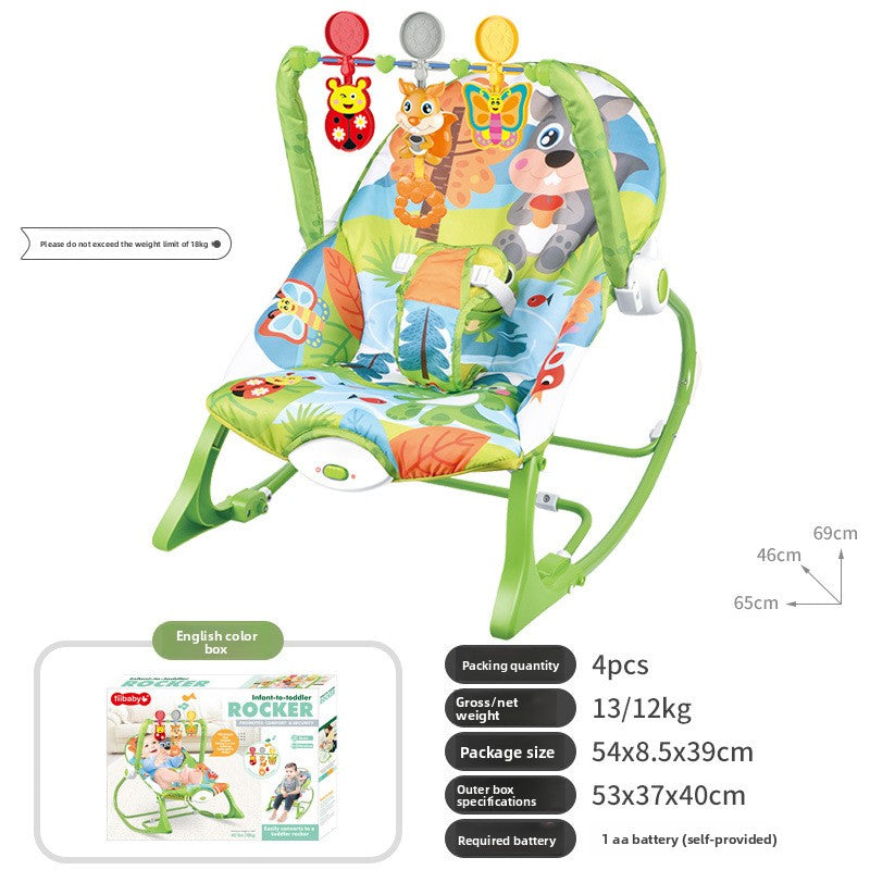 baby rocking chair