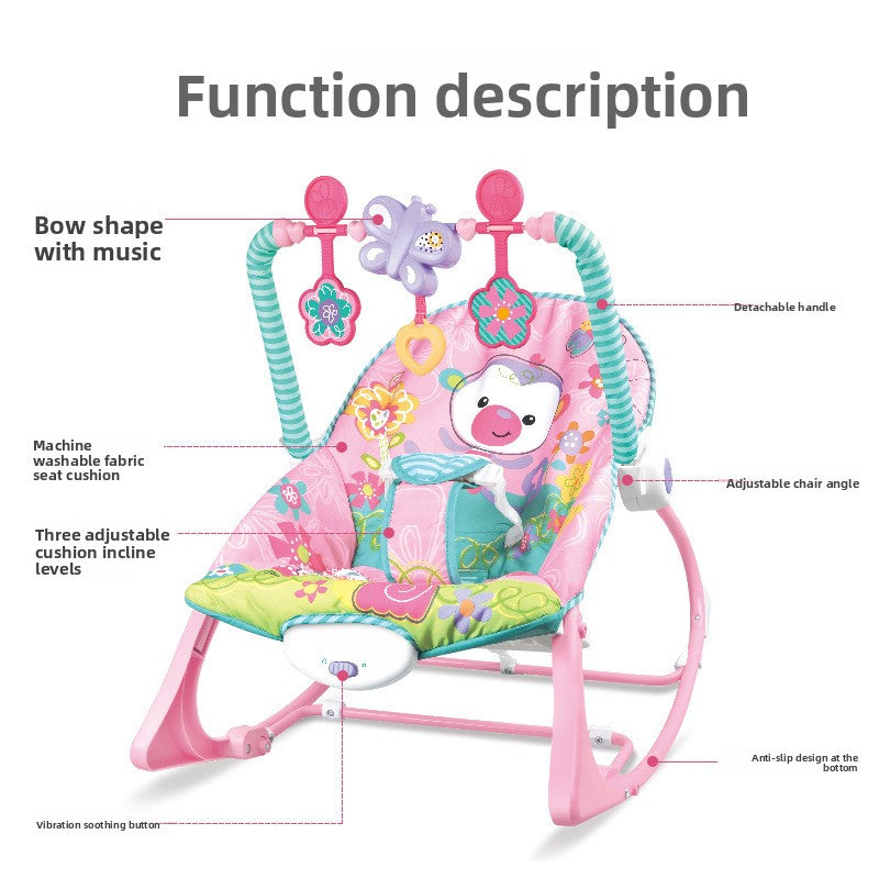 baby rocking chair