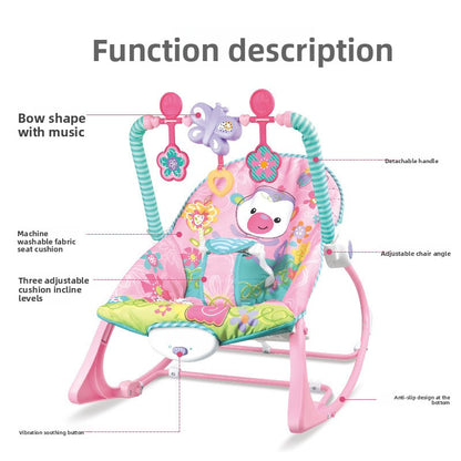 baby rocking chair