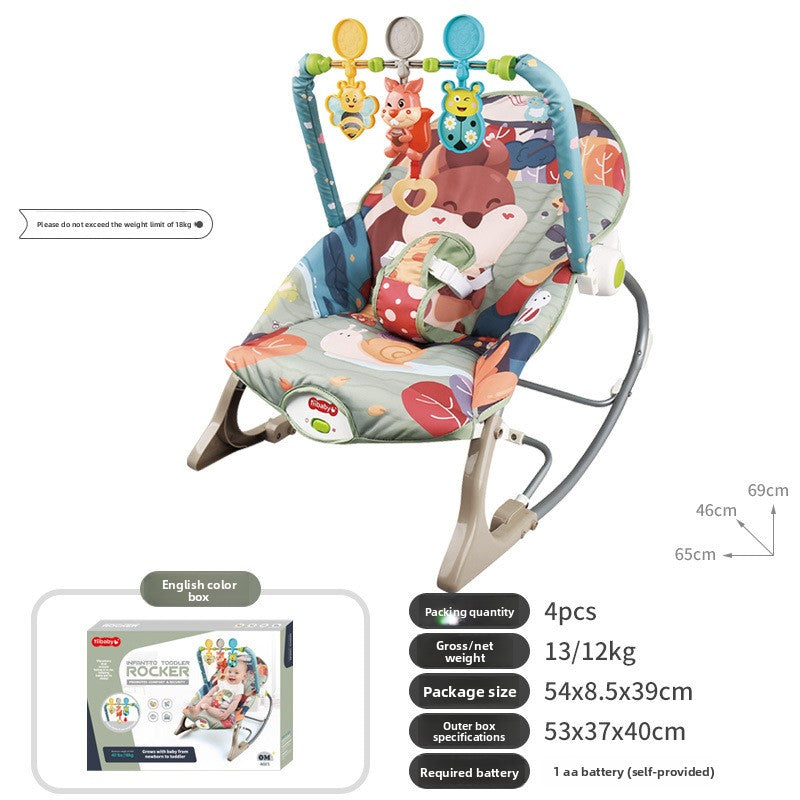 baby rocking chair