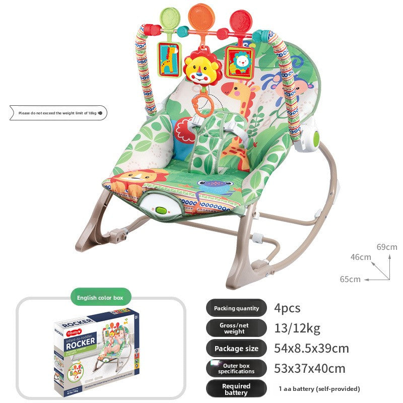 baby rocking chair