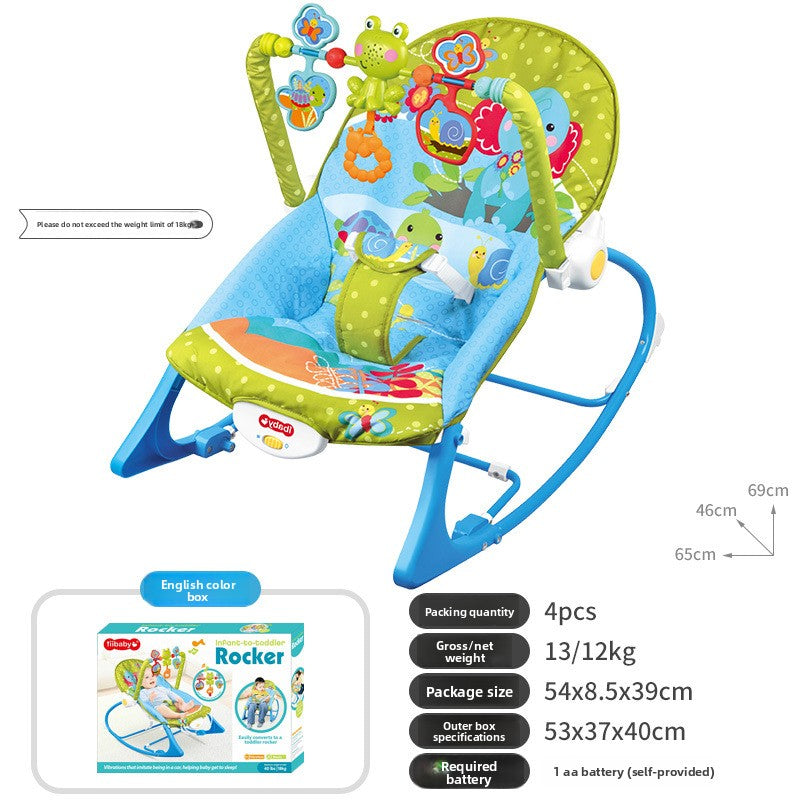 baby rocking chair