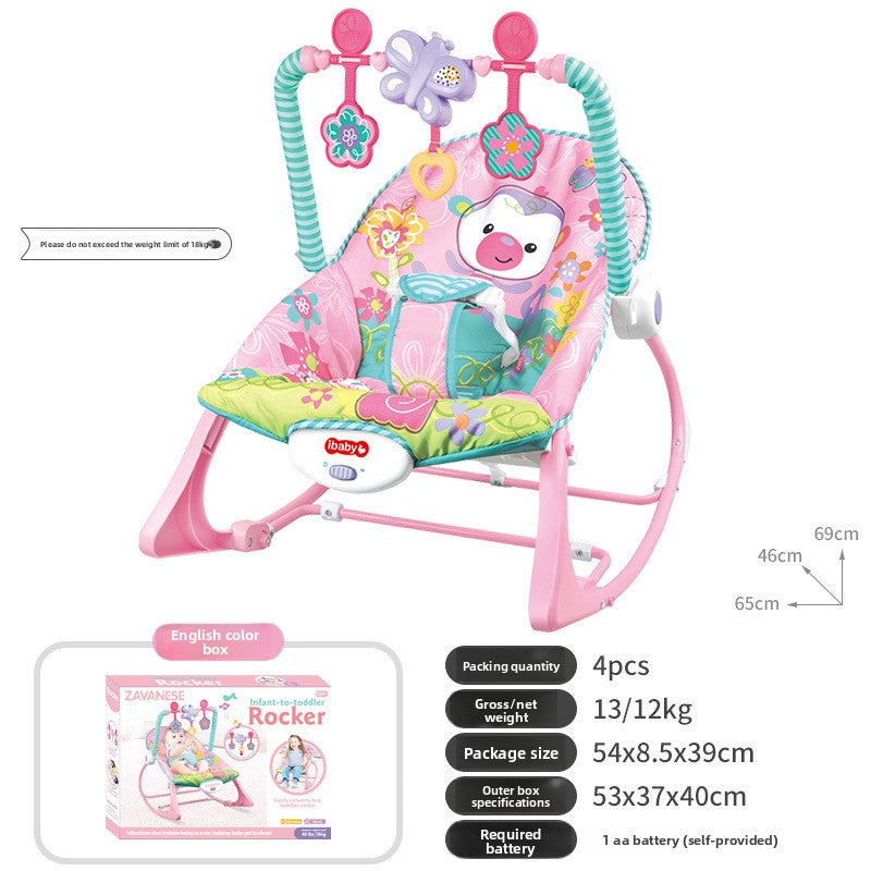 baby rocking chair