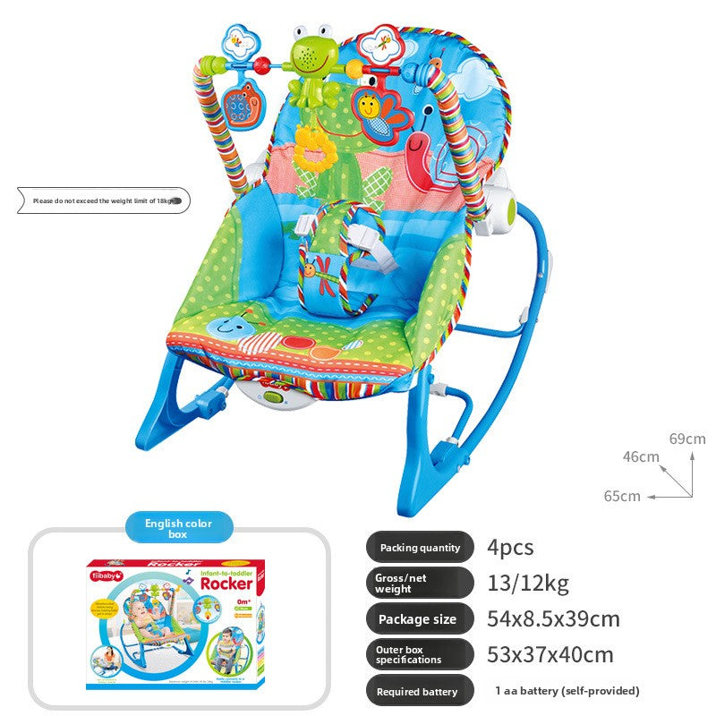 baby rocking chair