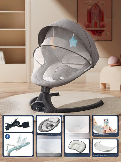 Baby Rocking Chair